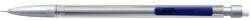 BIC Creion mecanic BIC, Matic Classic, 0.5 mm, gri, clip diverse culori (CT8021)
