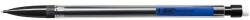 BIC Creion mecanic BIC, Matic Classic, 0.7 mm, negru, clip diverse culori (CT8022)