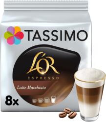 Douwe Egberts Tassimo L'Or Latte Macchiato kapszula 8 adag