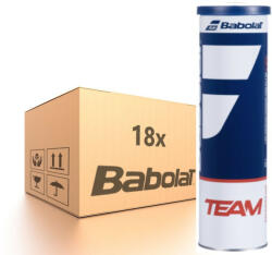 Babolat Bax mingi tenis "Babolat TEAM - 18 x 4B