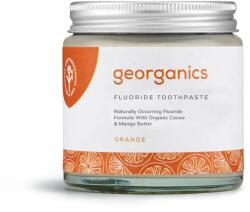 Georganics Orange Fluoride fogkrém - 60 ml