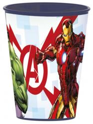 Stor Bosszúállók műanyag pohár hősök (STF57707)