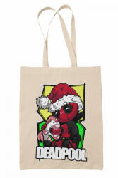  Cuki Deadpool - Vászontáska (cpoolvaszon1)