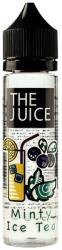 The Juice Lichid Minty Ice Tea 0mg 40ml The Juice (3305)