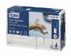Tork Prosoape pliate Tork Xpress Multifold Extra Soft, 100 portii