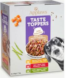 Applaws Dog Tin Jelly Multipack 32x156 g hrana caini adulti in jeleu