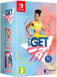 Ravenscourt Let's Get Fit [Strap Set Bundle] (Switch)