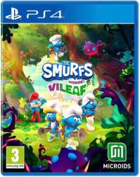 Microids The Smurfs Mission Vileaf (PS4)