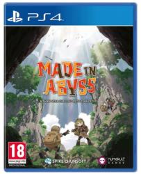 Spike Chunsoft Made in Abyss Binary Star Falling into Darkness (PS4)