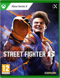 Capcom Street Fighter 6 (Xbox Series X/S)
