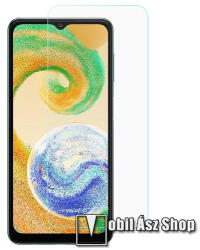 SAMSUNG Galaxy A04s, A04, Üvegfólia, 0, 3 mm, 9H, Sík részre