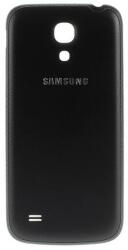  tel-szalk-1928046 Samsung Galaxy S4 mini I9195 fekete akkufedél, hátlap (tel-szalk-1928046)