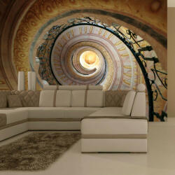 Artgeist Fotótapéta - Decorative spiral stairs - terkep-center - 33 990 Ft