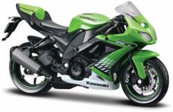 Maisto Machetă moto Maisto [1: 18] - Kawasaki Ninja ZX-10R - Green (DCC-MAI10004G)