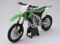 New Ray Machetă moto New Ray [1: 12] - Kawasaki Cross KX 450 F (BLC-NY57703K)