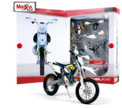 Maisto Machetă moto Maisto [1: 12] - Kit Husqvarna FE501 Off Road (BLC-MI39177A)