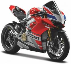 Maisto Machetă moto Maisto [1: 18] - Ducati Panigale V4 S Corse - Red/White/Grey (DCC-MAI19132)