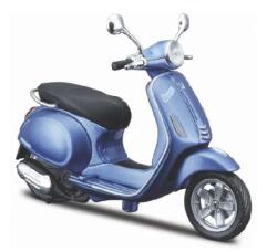 Maisto Machetă moto Maisto [1: 12] - Vespa Primavera 150 - Blue (DCC-MAI32721B)