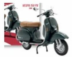 Magazine Models Machetă moto Magazine Models [1: 18] - Vespa 1999 PX 150 - Green (DCC-MAGMOT056)