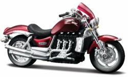 Bburago Machetă moto Bburago [1: 18] - Triumph Rocket III - Red (DCC-BURA51039R)