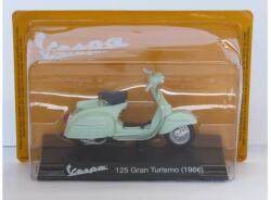 Magazine Models Machetă moto Magazine Models [1: 18] - Vespa 1966 125 Gran Turismo - Green (DCC-MAGVES0030)
