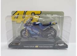 Magazine Models Machetă moto Magazine Models [1: 18] - Yamaha 2004 YZR-M1 Valentino Rossi 46 Collection (DCC-MAGROSSI0012)