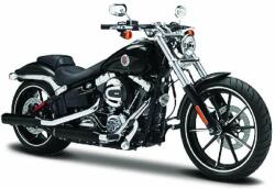 Maisto Machetă moto Maisto [1: 18] - Harley Davidson 2016 Breakout - Black