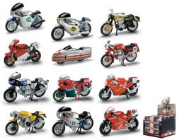 New Ray Machetă moto New Ray [1: 32] - Ducati 500 GP - 1971 (BLC-NY06037-11)