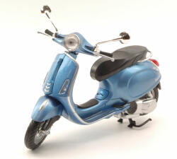 New Ray Machetă moto New Ray [1: 12] - Vespa Primavera 125 2014 - Blue Metallic (BLC-NY57553BL)