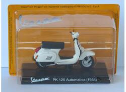 Magazine Models Machetă moto Magazine Models [1: 18] - Vespa 1984 PK 125 Automatica - White (DCC-MAGVES0020)