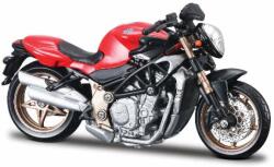 Bburago Machetă moto Bburago [1: 18] - MV Agusta Brutale Oro - Red (DCC-BURA51042)