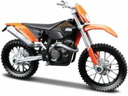 Maisto Machetă moto Maisto [1: 18] - KTM 450 EXC - Black/Orange (DCC-MAI09267BK)
