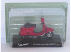 Magazine Models Machetă moto Magazine Models [1: 18] - Vespa 1985 PK 50 Automatica - Red (DCC-MAGVES0057)
