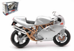 Bburago Machetă moto Bburago [1: 18] - Ducati Supersport 900FE - Silver (BLC-BU51063)