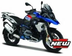 Maisto Machetă moto Maisto [1: 18] - BMW 2017 R 1200 GS - Blue/Grey (DCC-MAI17060BK)