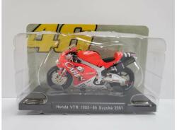 Magazine Models Machetă moto Magazine Models [1: 18] - Honda 2001 VTR 1000 Valentino Rossi 46 Collection (DCC-MAGROSSI1006)