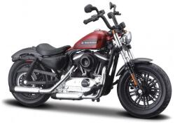Maisto Machetă moto Maisto [1: 18] - Harley-Davidson FORTY-EIGHT SPECIAL 2018 - orange [set DCC-MAI31360-39-12] [GDJ-20-19135]