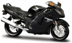 Maisto Machetă moto Maisto [1: 18] - Honda CBR 1100XX Super Blackbird - Black