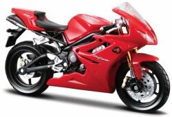 Maisto Machetă moto Maisto [1: 18] - Triumph Daytona 675 - Red (DCC-MAI06186R)