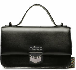 Nobo Дамска чанта Nobo NBAG-N1780-C020 Черен (NBAG-N1780-C020)