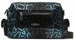 Nobo Дамска чанта Nobo NBAG-N1330-CM12 Черен (NBAG-N1330-CM12)