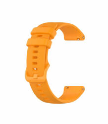  Curea silicon portocalie, telescop QR, 22mm -421222 - cureaceas