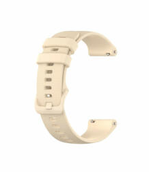 Curea silicon crem, telescop QR, 20mm -422320