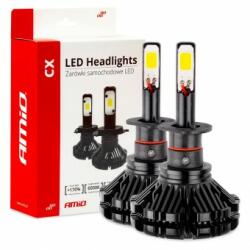 AMiO Kit becuri cu led H1 CX 01072 (01072)