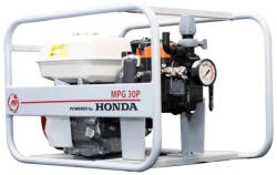 Honda MP Motor MPG 30 P PBH benzines permetező szivattyú, 30 bar nyomás, Honda motor