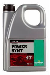 MOTOREX Power Synt 4T MA2 10W-50 4 l