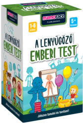 Mind Fitness Memorace - A lenyűgöző emberi test