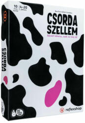 Big Potato Games Csordaszellem