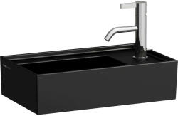 Laufen Kartell 46x28 cm right matt black (H8153347161111)