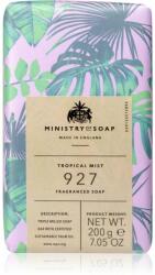 The Somerset Toiletry Company The Somerset Toiletry Co. Ministry of Soap Rain Forest Soap săpun solid pentru corp Tropical Mist 200 g